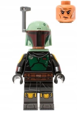 Zdjęcie produktu Boba Fett Repainted Beskar Armor