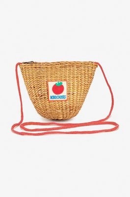 Zdjęcie produktu Bobo Choses torebka dziecięca kolor beżowy
