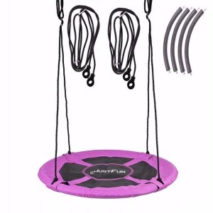Zdjęcie produktu ﻿Bocianie gniazdo różowe JUST FUN 100CM