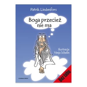 Zdjęcie produktu Boga przecież nie ma Czarna owca