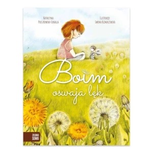 Zdjęcie produktu Boim oswaja lęk Zielona sowa