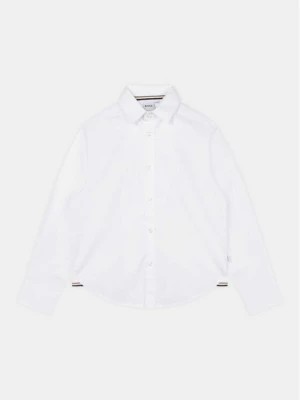 Zdjęcie produktu Boss Koszula J25Q01 D Biały Regular Fit
