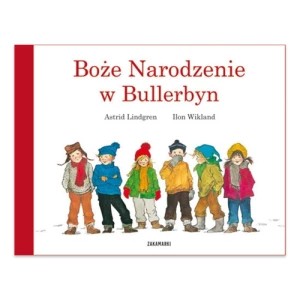 Zdjęcie produktu Boże Narodzenie w Bullerbyn Zakamarki