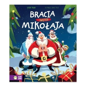 Zdjęcie produktu Bracia Świętego Mikołaja Zielona sowa