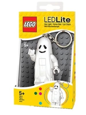 Zdjęcie produktu Brelok latarka LEGO KE48 LED Duch Lego