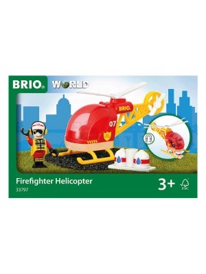 Zdjęcie produktu Brio Helikopter - 3+ rozmiar: onesize