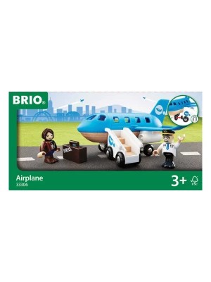 Zdjęcie produktu Brio Samolot - 3+ rozmiar: onesize