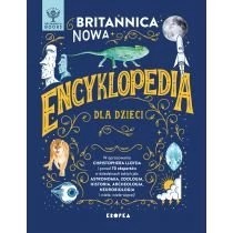 Zdjęcie produktu Britannica. Nowa encyklopedia dla dzieci Kropka