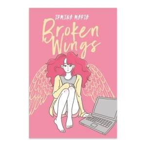 Zdjęcie produktu Broken Wings Harper colins / harper kids
