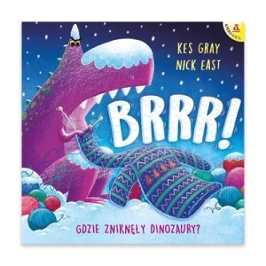 Zdjęcie produktu Brrr! Gdzie zniknęły dinozaury? Amber