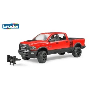 Zdjęcie produktu Bruder 2500 Leisure Ram Truck BRUDER