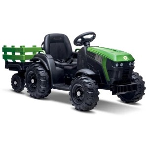 Zdjęcie produktu Buddy Toys BEC 8211 FARM Traktor + wózek