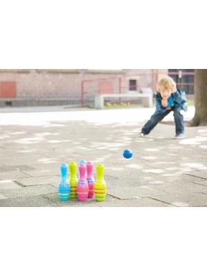 Zdjęcie produktu BuitenSpeel Kręgle - 3+ rozmiar: onesize