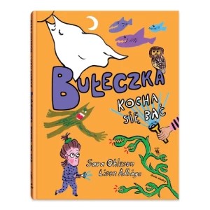 Zdjęcie produktu Bułeczka kocha się bać Dwie siostry
