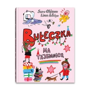 Zdjęcie produktu Bułeczka ma tajemnicę Dwie siostry