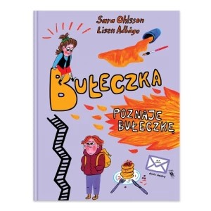 Zdjęcie produktu Bułeczka poznaje Bułeczkę Dwie siostry