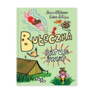 Zdjęcie produktu Bułeczka ratuje świat Dwie siostry