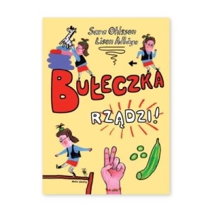 Zdjęcie produktu Bułeczka rządzi! Dwie siostry