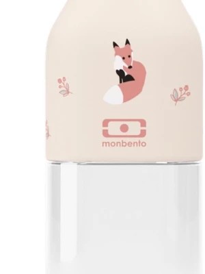 Zdjęcie produktu Butelka Monbento S Positive Fox beżowy