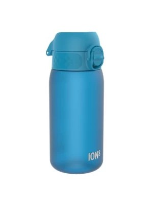 Zdjęcie produktu Butelka na wodę ION8 BPA Free Blue 350ml -  niebieska