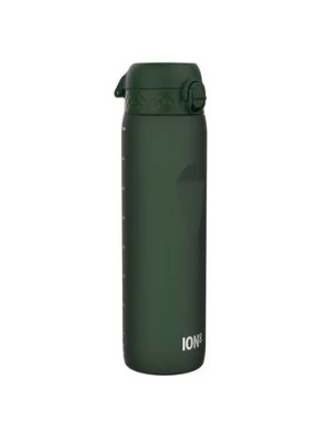 Zdjęcie produktu Butelka na wodę ION8 BPA Free Dark Green 1200ml - zielona