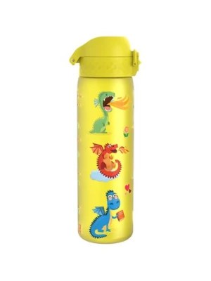 Zdjęcie produktu Butelka na wodę ION8 BPA Free Dragons 500ml wielokolorowa