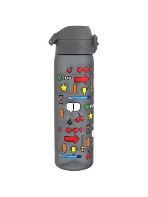 Zdjęcie produktu Butelka na wodę ION8 BPA Free Gamer 500ml szara