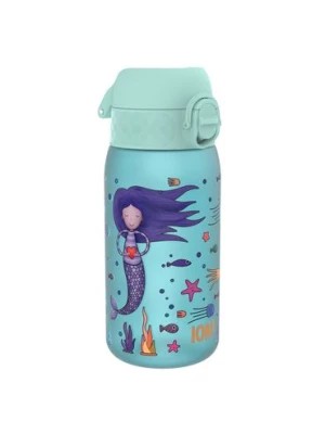 Zdjęcie produktu Butelka na wodę ION8 BPA Free Mermaids 350ml - zielona