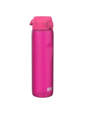 Zdjęcie produktu Butelka na wodę ION8 BPA Free Pink 1200ml - różowa