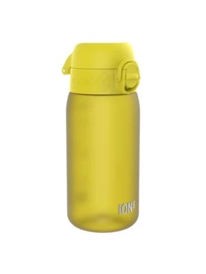 Zdjęcie produktu Butelka na wodę ION8 BPA Free Yellow 350ml - żółta