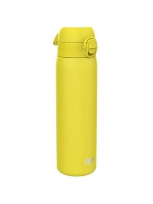 Zdjęcie produktu Butelka na wodę ION8 Double Wall Yellow 500ml - żółta