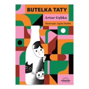 Zdjęcie produktu Butelka taty Widnokrąg