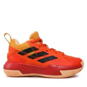 Zdjęcie produktu Buty do koszykówki adidas Cross 'Em Up Select IE9245 Pomarańczowy