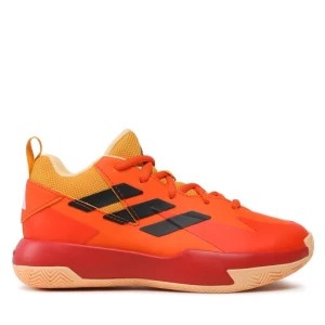Zdjęcie produktu Buty do koszykówki adidas Cross 'Em Up Select IE9274 Pomarańczowy
