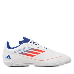 Zdjęcie produktu Buty do piłki nożnej adidas F50 Club IN J IF1392 Biały