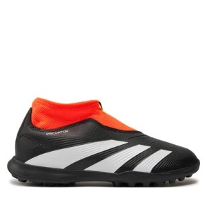 Zdjęcie produktu Buty do piłki nożnej adidas Predator 24 League Laceless Turf Boots IG5431 Czarny