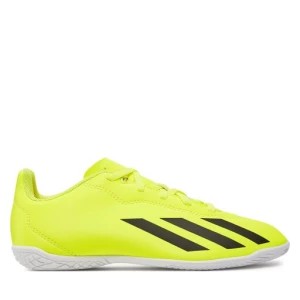 Zdjęcie produktu Buty do piłki nożnej adidas X Crazyfast Club Indoor Boots IF0710 Żółty