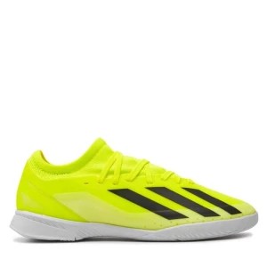 Zdjęcie produktu Buty do piłki nożnej adidas X Crazyfast League Indoor Boots IF0685 Żółty