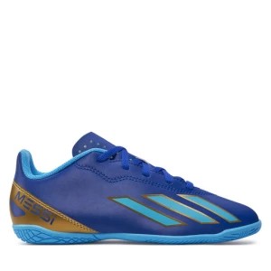 Zdjęcie produktu Buty do piłki nożnej adidas X Crazyfast Messi Club Indoor Boots IE8667 Niebieski