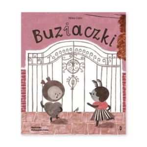 Zdjęcie produktu Buziaczki Dwukropek