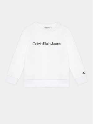 Zdjęcie produktu Calvin Klein Jeans Bluza IU0IU00581 D Biały Regular Fit