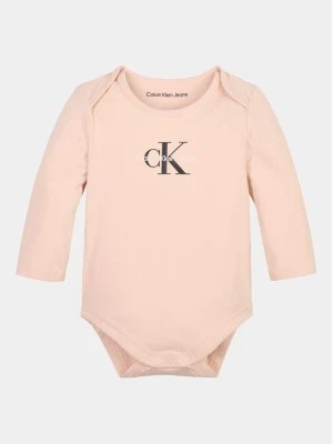 Zdjęcie produktu Calvin Klein Jeans Body dziecięce IN0IN00033 Różowy