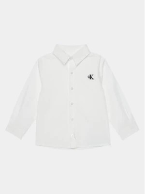 Zdjęcie produktu Calvin Klein Jeans Koszula IN0IN00161 Biały Regular Fit