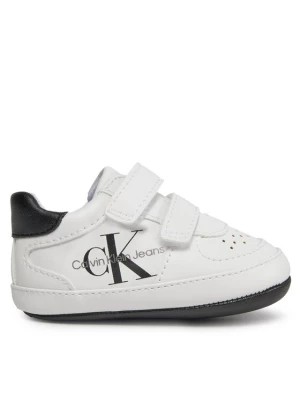 Zdjęcie produktu Calvin Klein Jeans Sneakersy V0B4-80715-1433X Biały