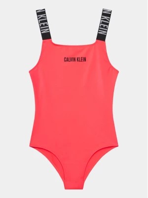 Zdjęcie produktu Calvin Klein Swimwear Strój kąpielowy KY0KY00086 Czerwony
