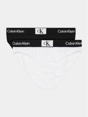 Zdjęcie produktu Calvin Klein Underwear Komplet 2 par fig G80G800676 Kolorowy