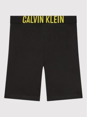 Zdjęcie produktu Calvin Klein Underwear Szorty piżamowe G80G800502 Czarny Slim Fit