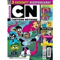Zdjęcie produktu Cartoon Network. Magazyn 2/2024 Egmont