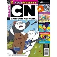Zdjęcie produktu Cartoon Network. Magazyn 3/2023 Egmont