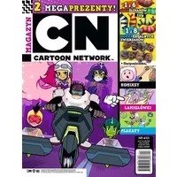 Zdjęcie produktu Cartoon Network. Magazyn 4/2023 Egmont